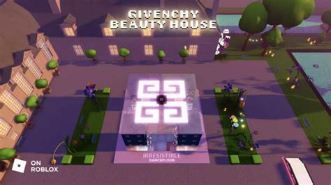 givenchy beauty house script|Givenchy Beauty House Script (Proxima Hub) .